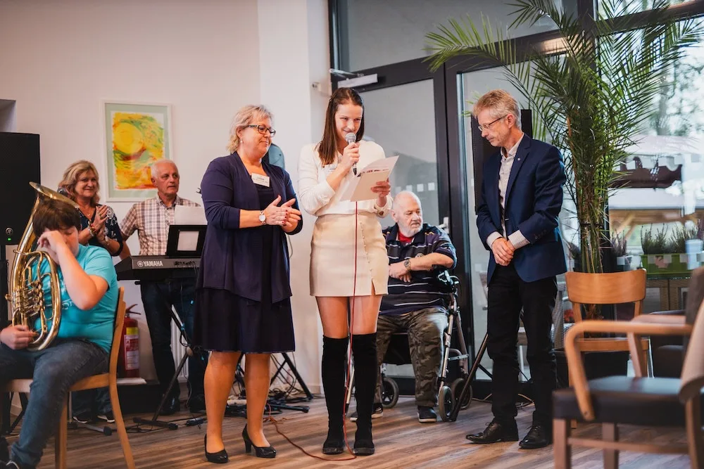 SeniorCentrum v Telči oslavilo pět let existence