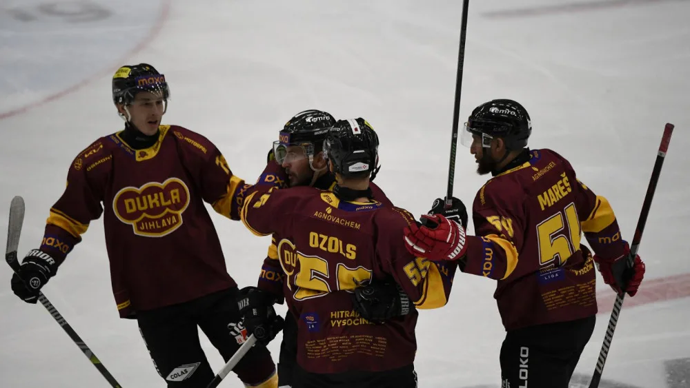 Ilustrační foto. Foto: se svolením HC Dukla Jihlava