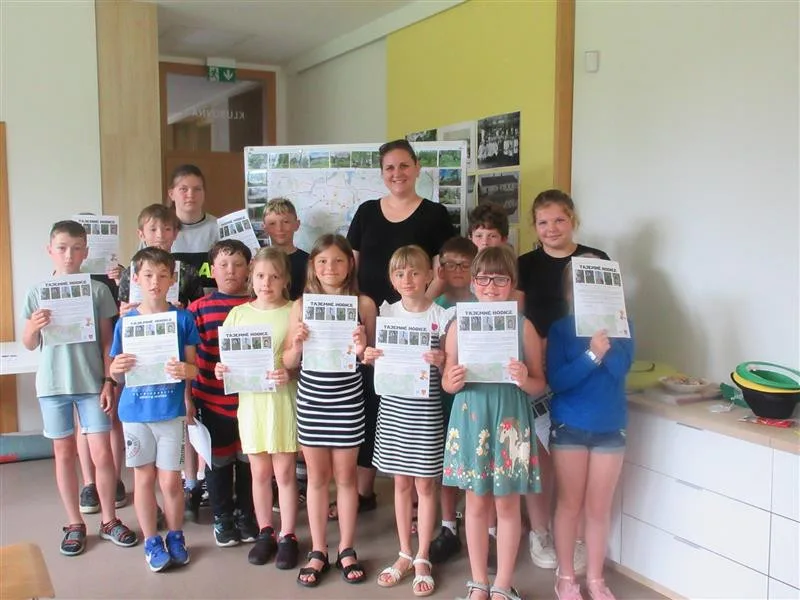 Knihovnu roku 2024 mají v Hodicích, kde uspěli také v soutěži Vesnice roku. Foto: se svolením Knihovny Hodice