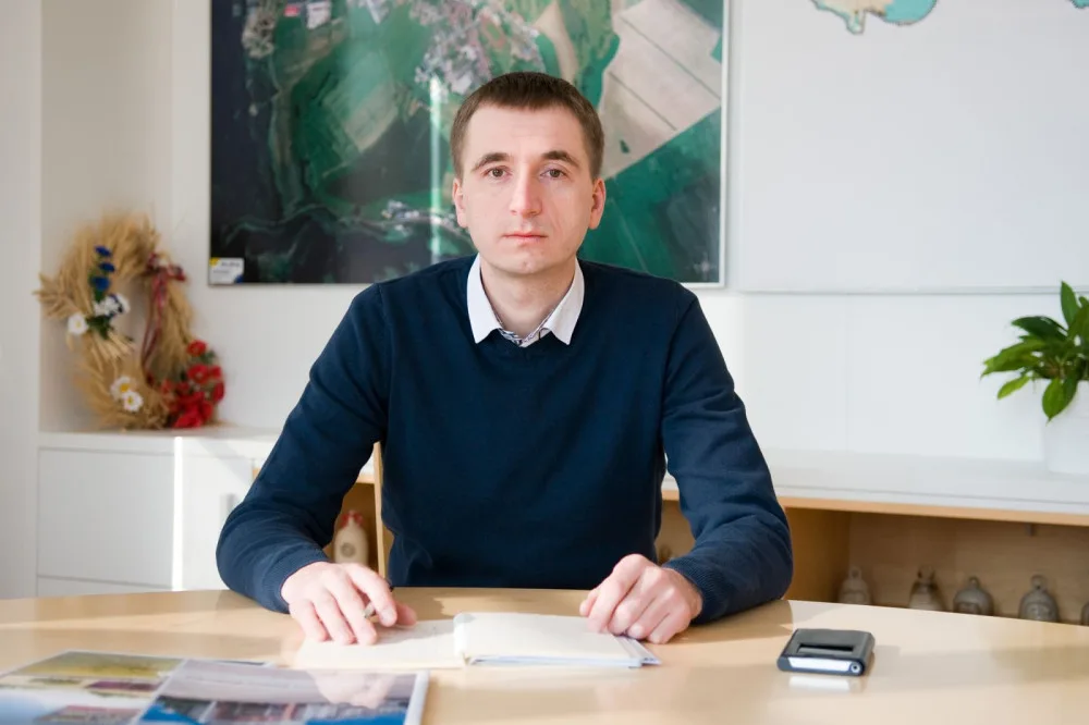 Ministr průmyslu a obchodu Lukáš Vlček rezignoval na post místostarosty Pacova