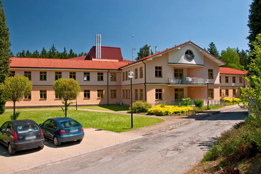 Ledeč nad Sázavou chce prodat areál, v němž je v nájmu nemocnice následné péče.