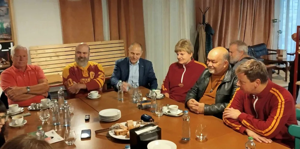 ANKETA: Jihlavská Dukla připomene svůj příběh na divadelních prknech. Foto: se svolením Horáckého divadla Jihlava. Foto: Dalibor Mašek