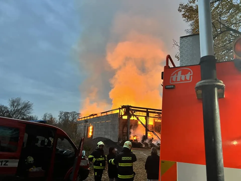 Foto: SDH Herálec