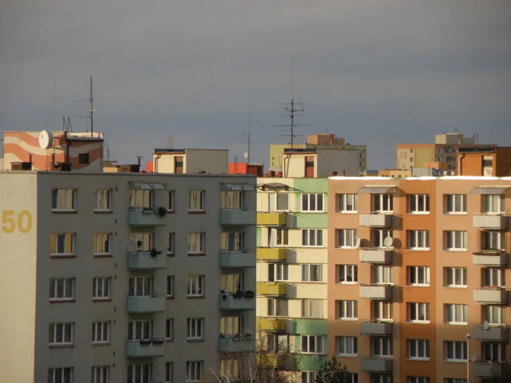 Rozhovor družstevní bydlení