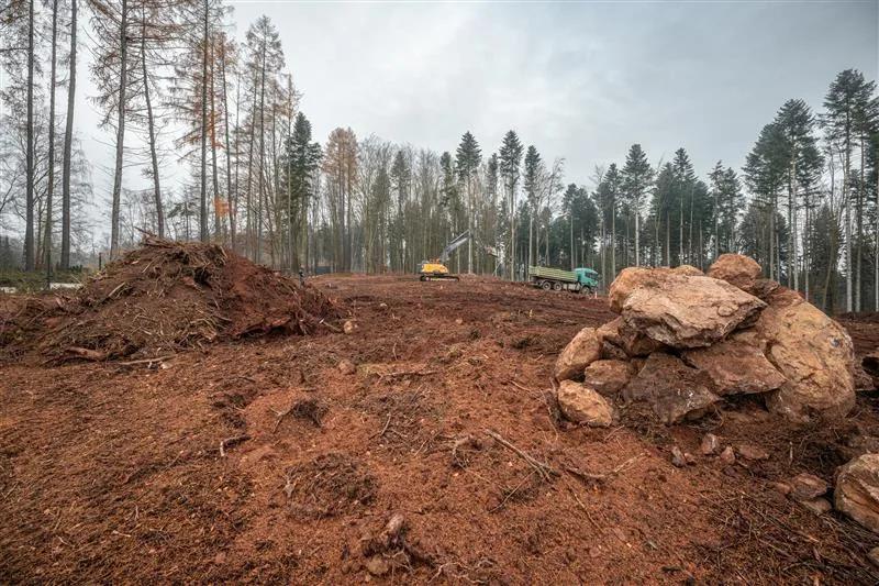 V Jihlavě začala stavba vodojemu za 77 milionů korun, pojme 4000 metrů krychlových vody