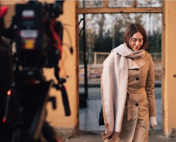 Jihlava se proměnila v Hollywood, v listopadu se v ní natáčelo několik filmů. Foto: Se svolením Vysočina Film Office