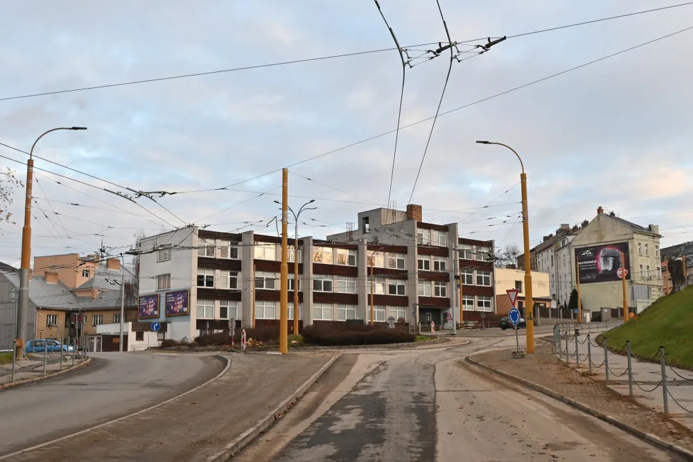 Jihlava začne příští rok rozšiřovat trolejovou dráhu, bude to stát 154 milionů korun.