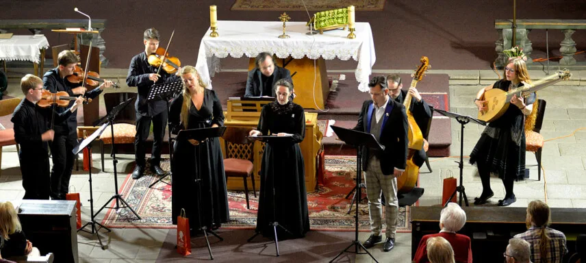 Advent na státních památkách na Vysočině zahájí náměšťský koncert.
