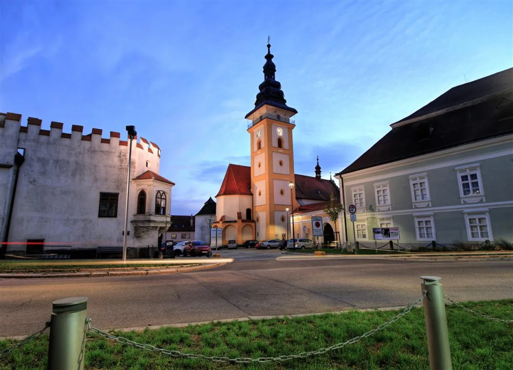 Moravské Budějovice budou mít participativní rozpočet půl milionu korun. Foto: www.mbudejovice.cz