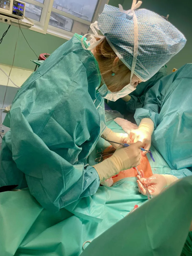 VIDEO: Lékaři v novoměstské nemocnici umí odhalit nádor prsu pomocí magnetického zrna. Jako první v kraji