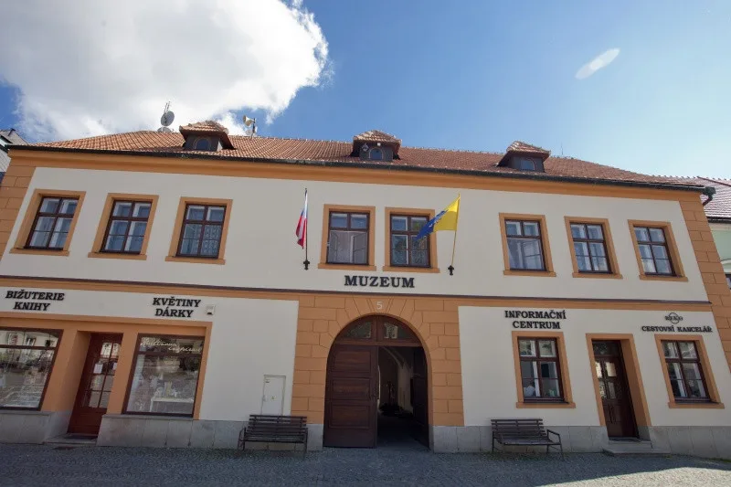 Klub kultury Velká Bíteš. Foto: bitessko.com