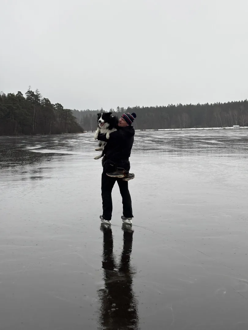 Bruslaři teď ve velkém vyhledávají Velké Dářko nebo rybník pod Zelenou horou