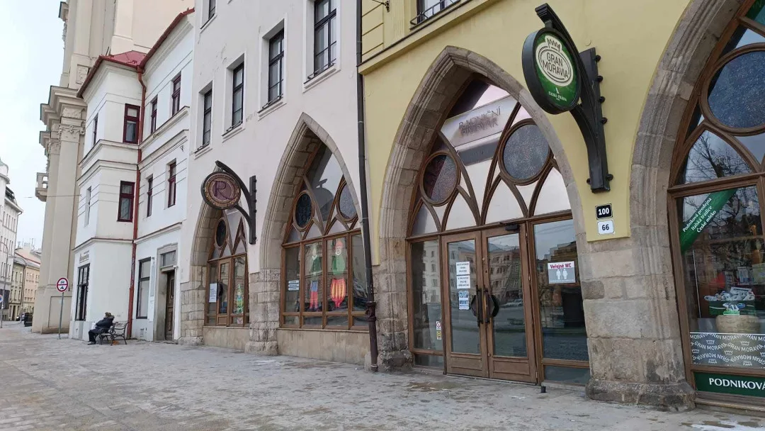 Bývalá Radniční restaurace prožije renesanci. Do centra Jihlavy se na víkendy vrátí diskotéka