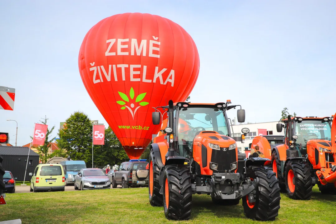 Výstaviště České Budějovice Vás zve na své tradiční akce i v roce 2025