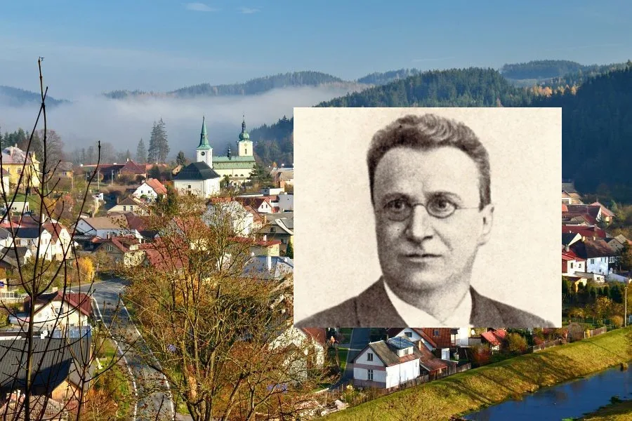 Rodáci z Vysočiny: Jan Karafiát pochází z Jimramova. Jeho fenomenální Broučky v 50. letech zasáhla cenzura