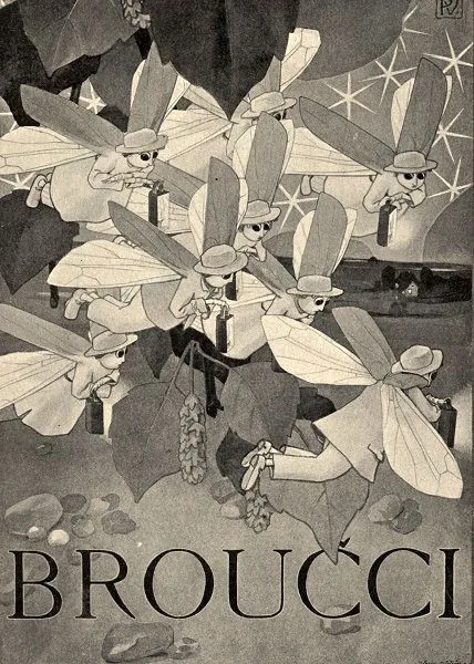 Karafiátovi Broučci prošli v 50. letech cenzurou, foto: Koruna Vysočiny