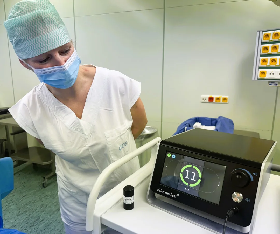 Pelhřimovská nemocnice má novou technologii operování nádoru prsu. V lednu ji vyzkoušelo deset pacientek