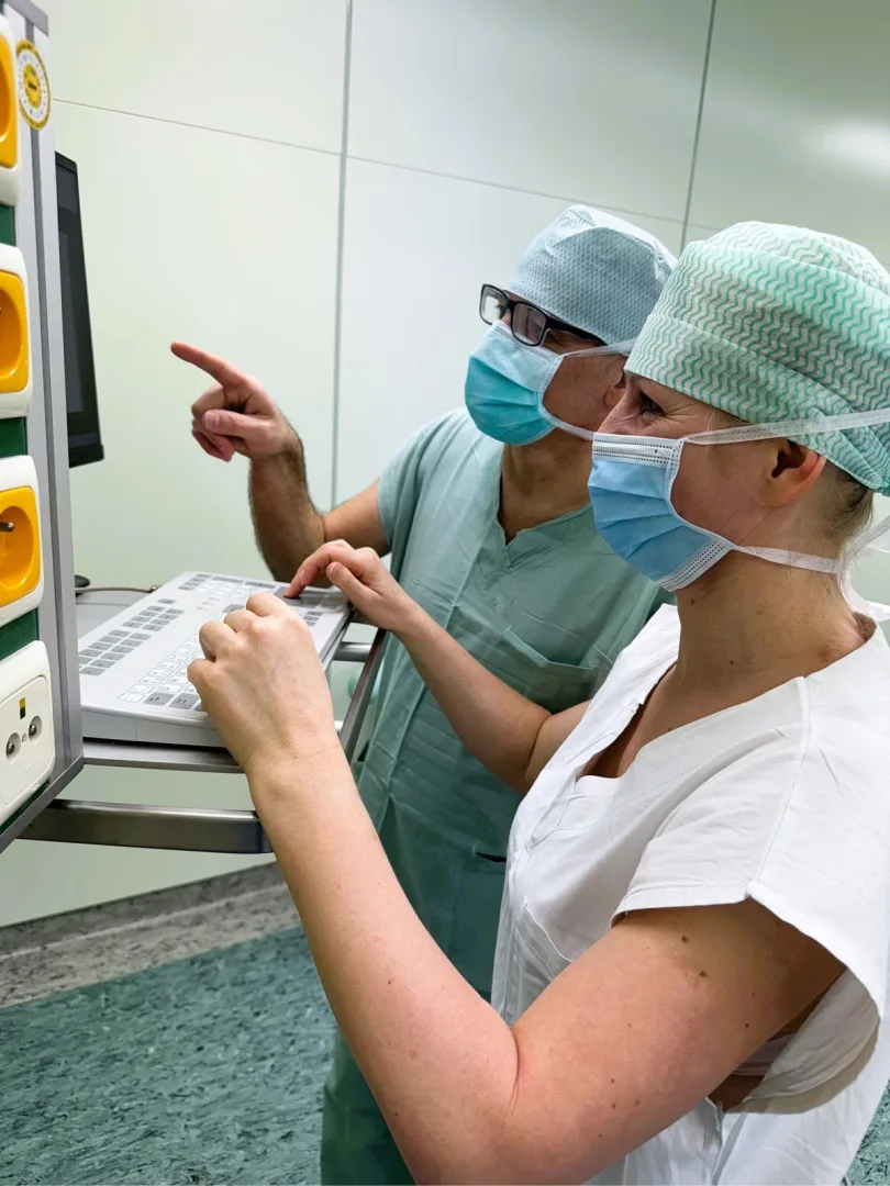 Pelhřimovská nemocnice má novou technologii operování nádoru prsu. V lednu ji vyzkoušelo deset pacientek