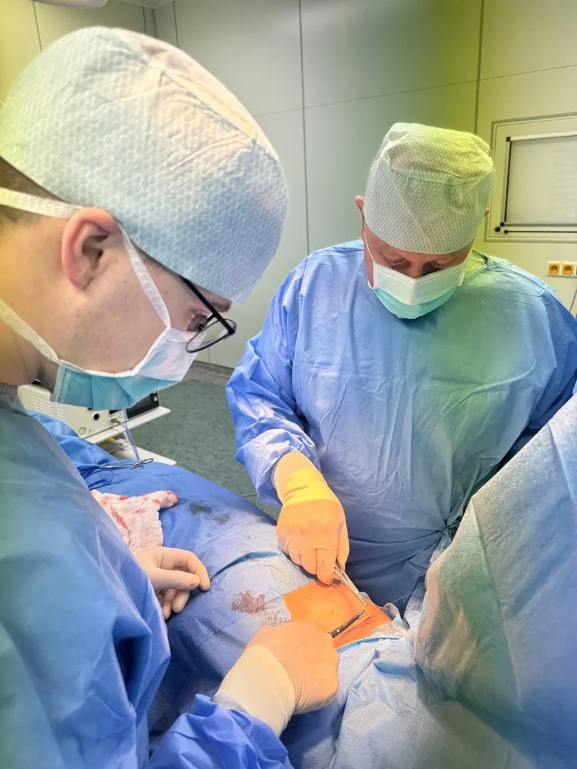 Pelhřimovská nemocnice má novou technologii operování nádoru prsu. V lednu ji vyzkoušelo deset pacientek