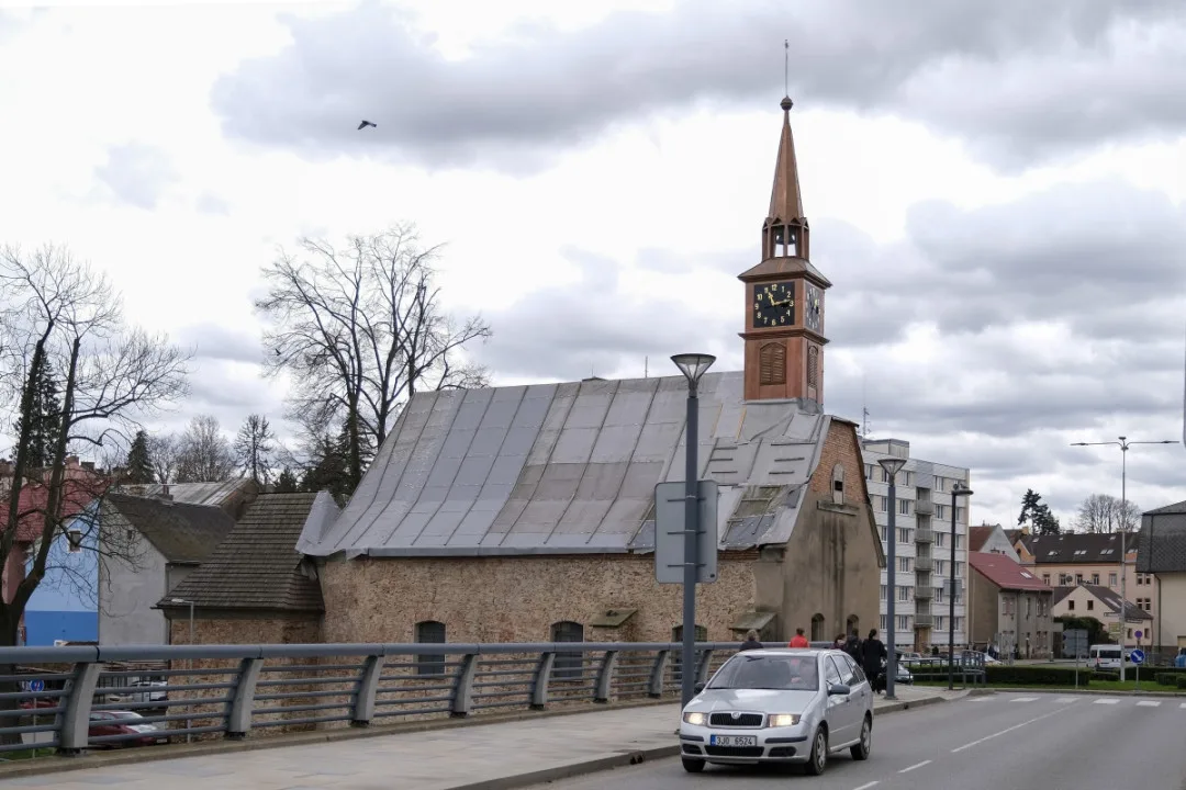 Kostel sv. Kateřiny v Havlíčkově Brodě. Foto: Se svolením Havlíčkova Brodu