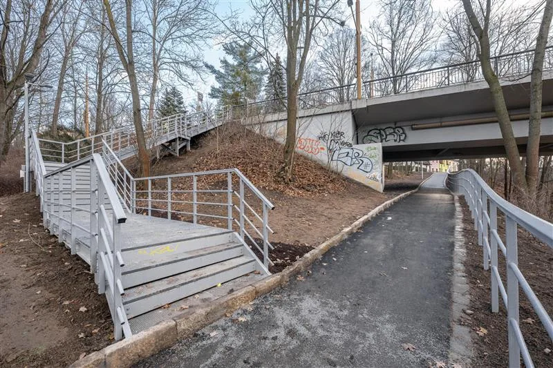 Nová zastávka Zoologická zahrada si našla své cestující, říká magistrát. Do zoo přitom v zimě chodí méně lidí. Foto: Se svolením Města Jihlava