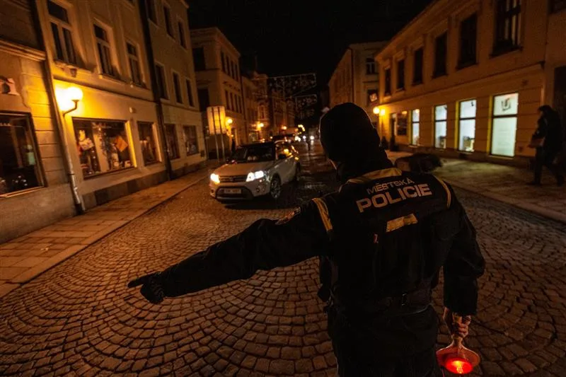 Stovky řidičů v Jihlavě zneužívají pěší zónu, zjistila městská policie při intenzivnějších kontrolách. Foto: Se svolením Města Jihlava
