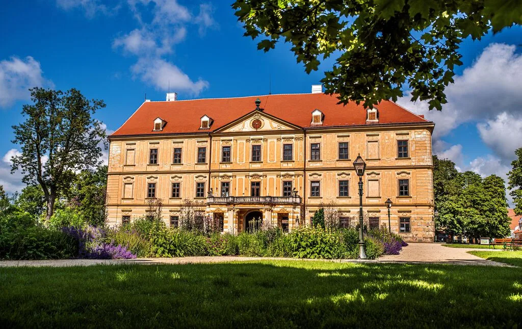 Zámek Jemnice, foto: Josef Skoumal