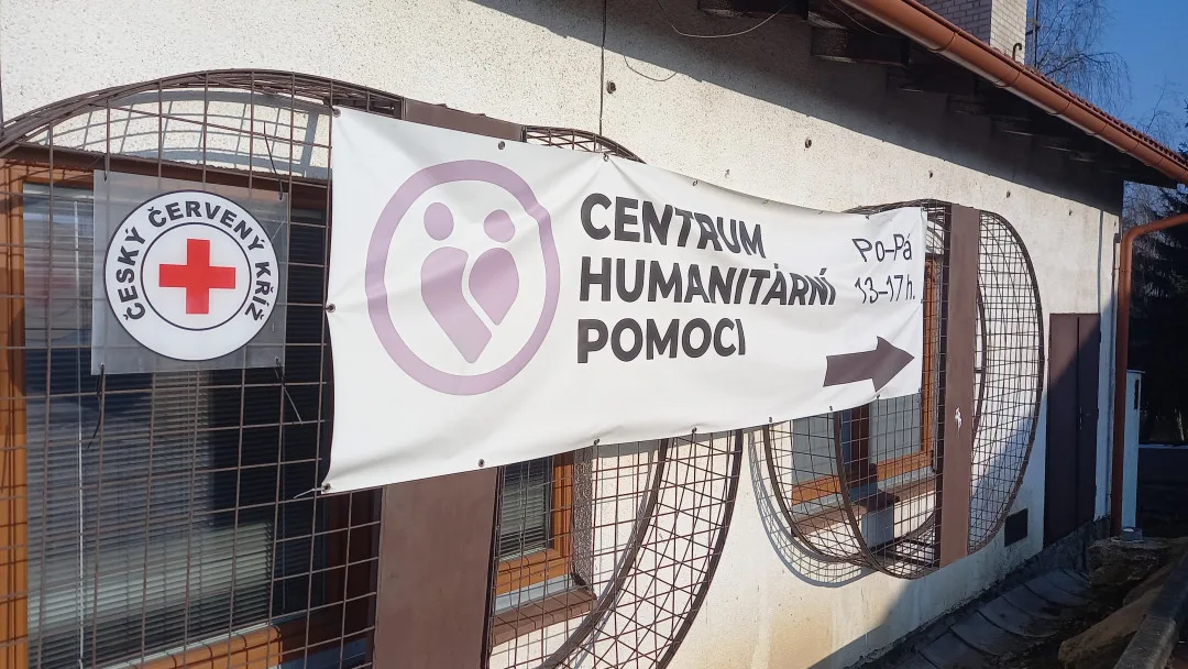 Centrum humanitární pomoci stále funguje. Pomáhá nejen materiálně, ale také v socializaci
