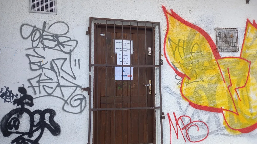 Centrum humanitární pomoci stále funguje. Pomáhá nejen materiálně, ale také v socializaci
