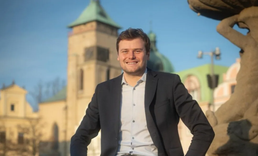 Učitel z Havlíčkova Brodu Jan Matějka bude lídrem TOP 09 ve sněmovních volbách