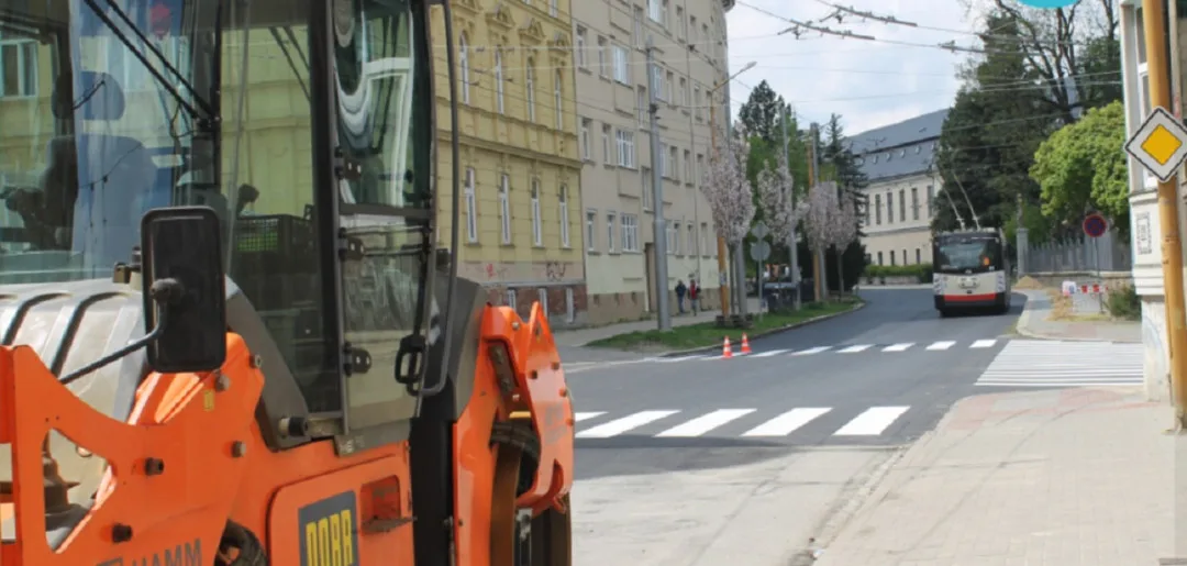 Ilustrační foto. Foto: Doprava v Jihlavě (facebook)