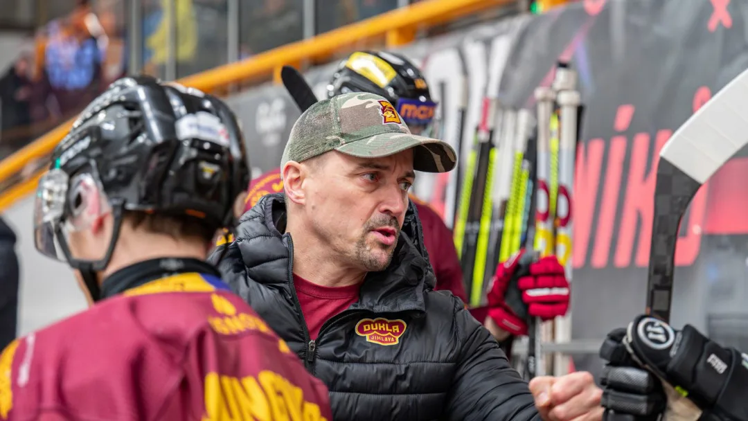 Ilustrační foto. Foto: Se svolením HC Dukla Jihlava