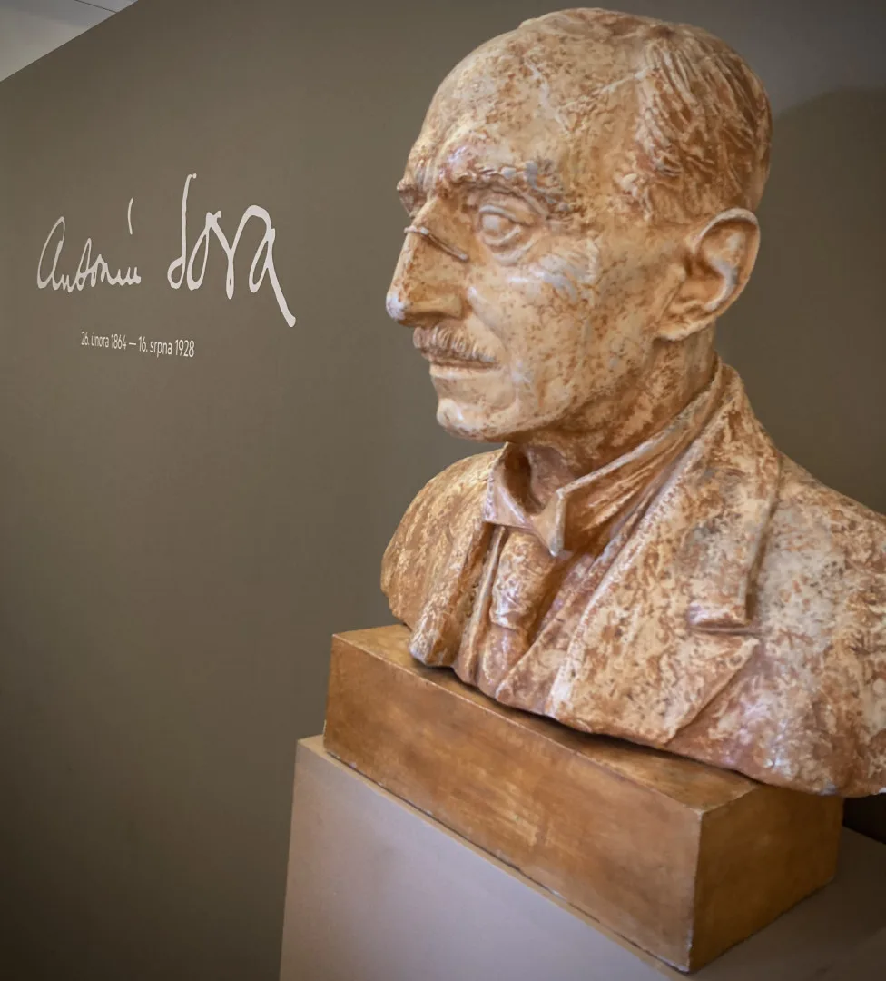 Antonín Sova, foto: Eliška Rodová