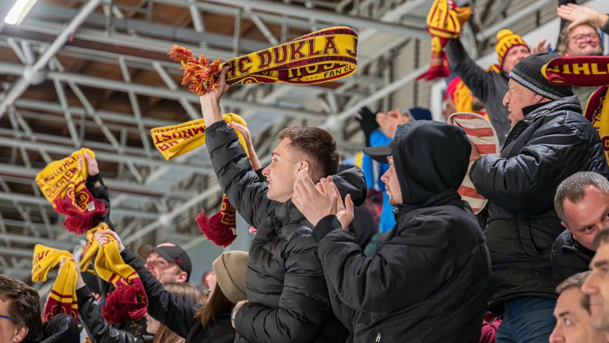 Ilustrační foto. Foto: Se souhlasem HC Dukla Jihlava