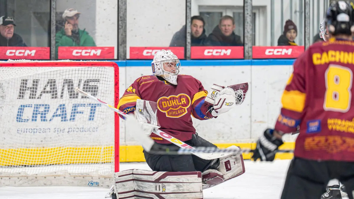 Ilustrační foto. Foto: Se souhlasem HC Dukla Jihlava