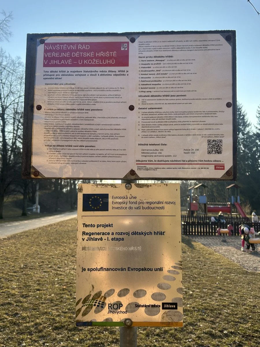 POLITICKÁ KORIDA: Kdy by měla být otevřená dětská hřiště? Odpovídají jihlavští zastupitelé