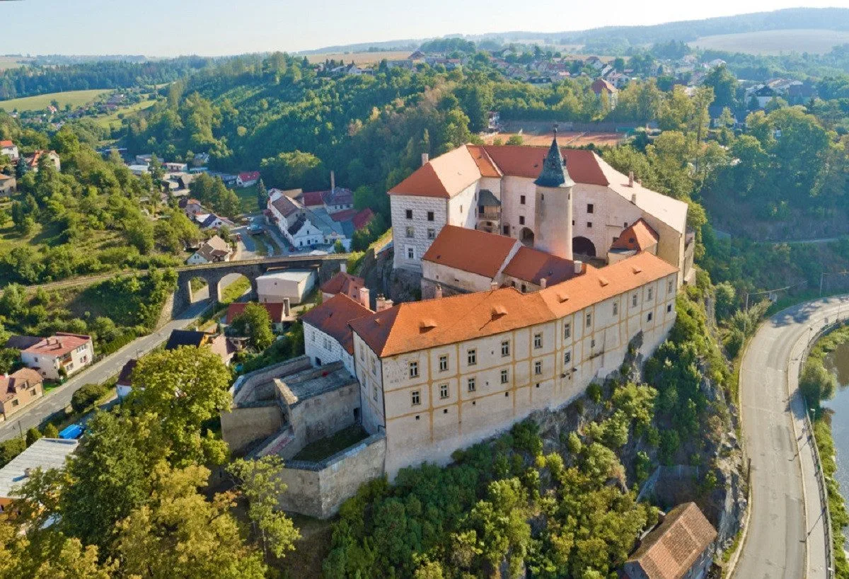 Ilustrační foto. Foto: Se souhlasem Vysočina Tourism