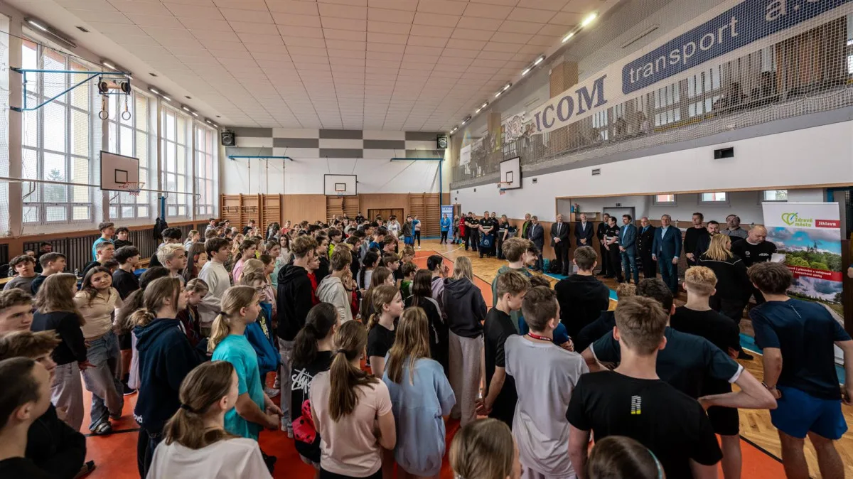 Siláky roku jsou Anežka Obrdlíková a Tomáš Brodina, v pěti disciplínách soupeřilo přes sto padesát dětí