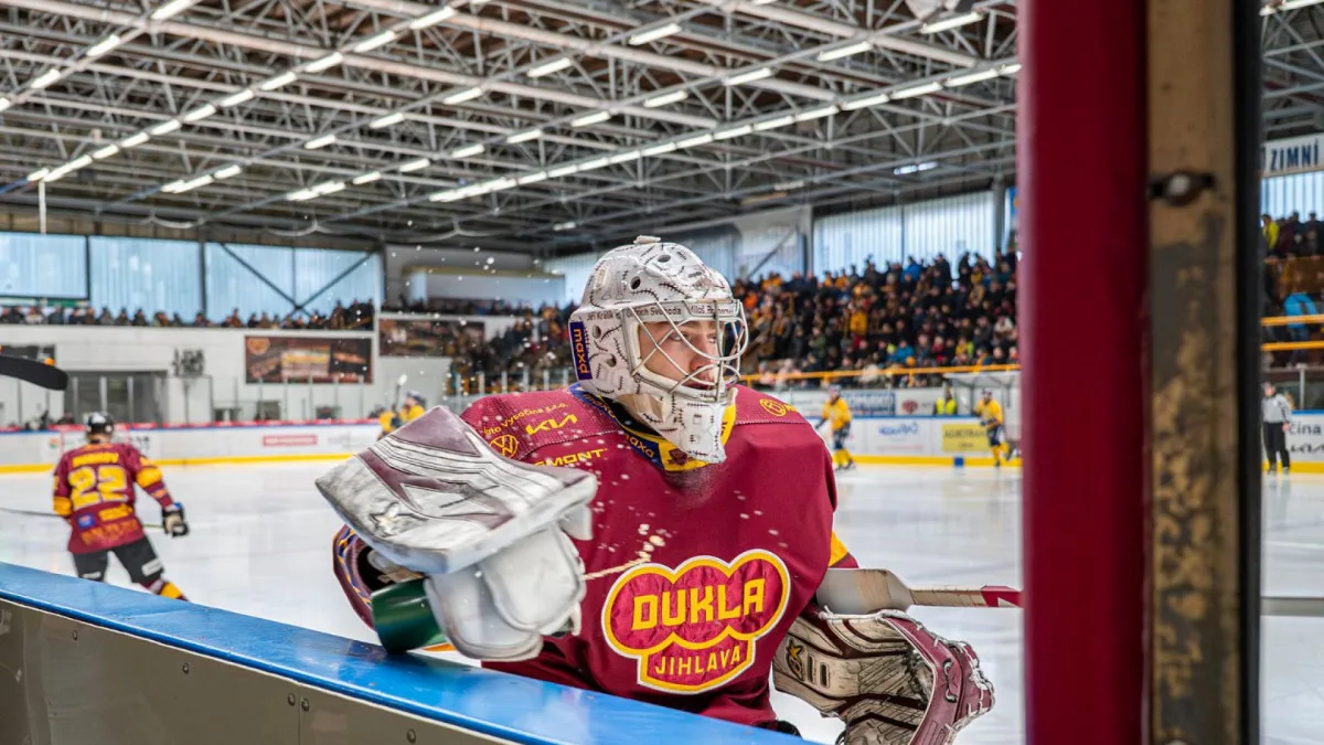 Ilustrační foto. Foto: Se souhlasem HC Dukla Jihlava