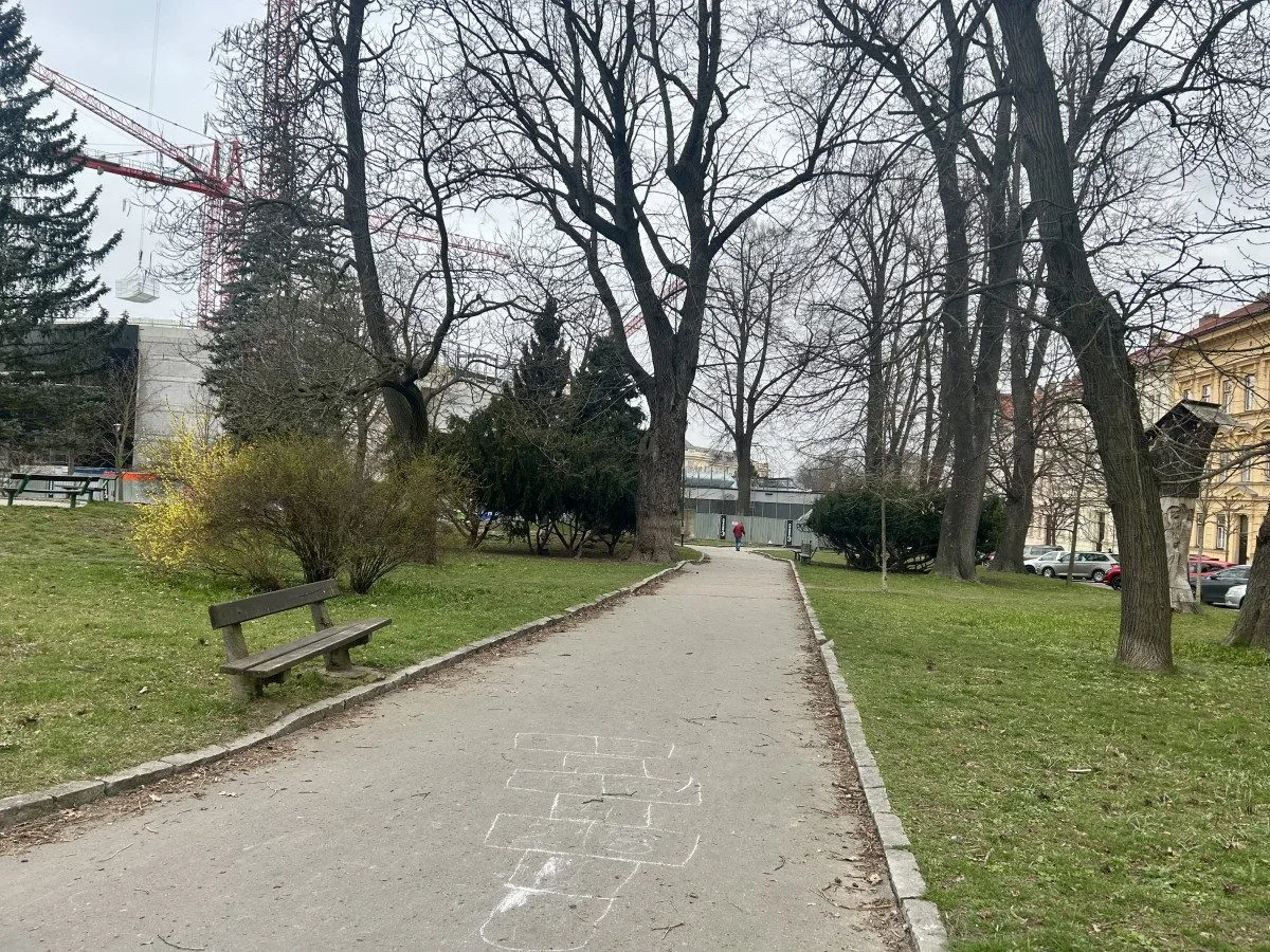 Už brzy v Jihlavě začne revitalizace Smetanových sadů. Výsledkem bude pořádný park, slibuje primátor Ryška