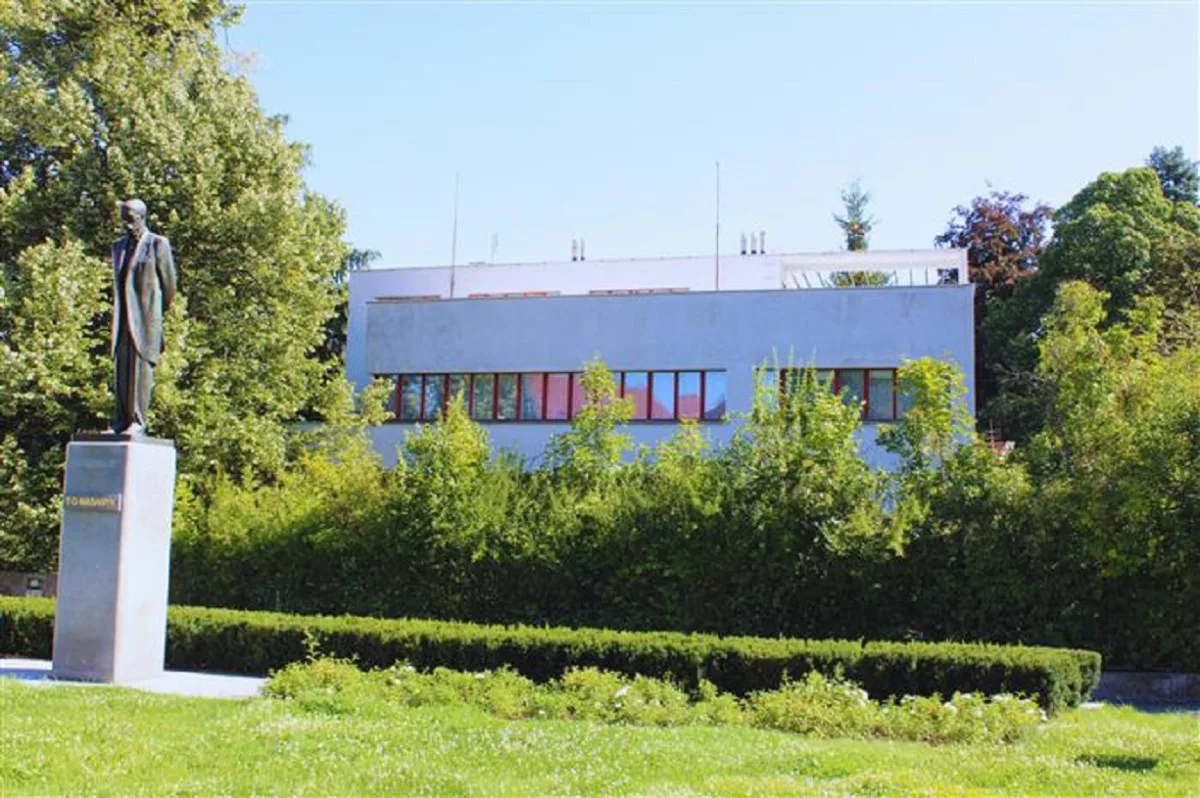 Medova vila v Humpolci. Foto: Se souhlasem Města Humpolec