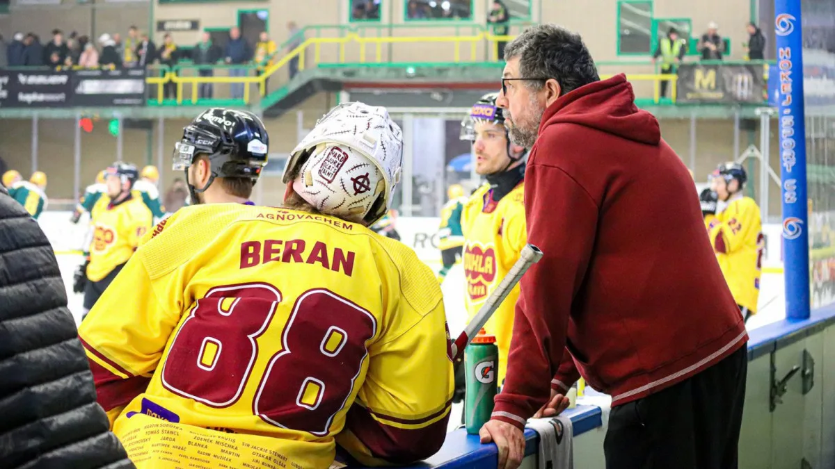 Ilustrační foto. Foto: Se souhlasem HC Dukla Jihlava