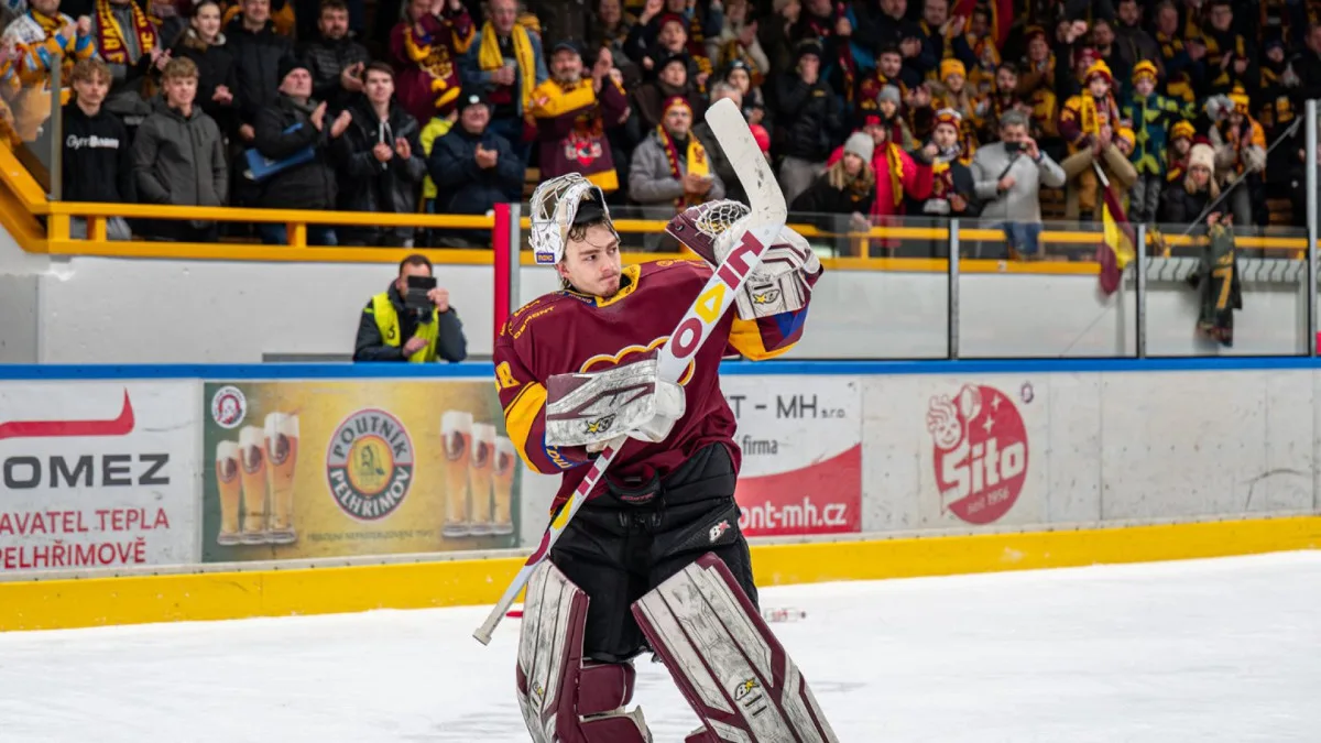 Ilustrační foto. Foto: Se souhlasem HC Dukla Jihlava