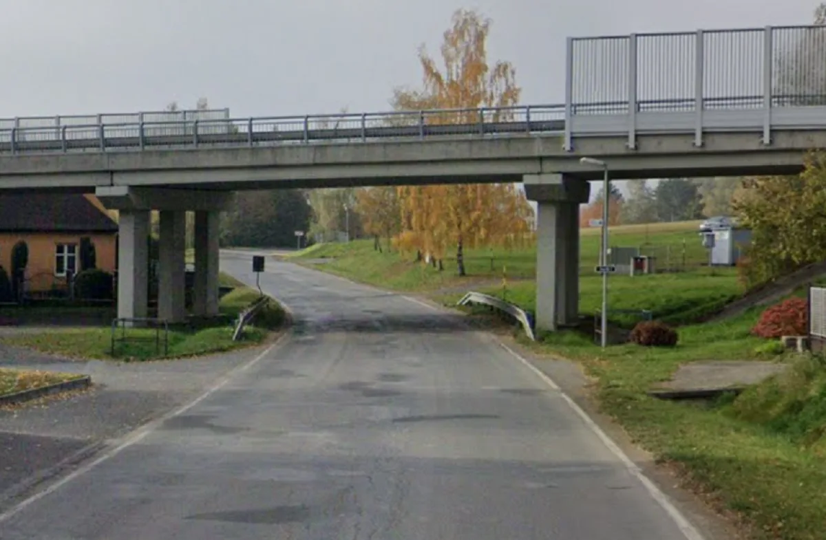 Velká akce. Most v Habrech půjde k zemi, následně tam vybudují nový. Foto: Se souhlasem ŘSD