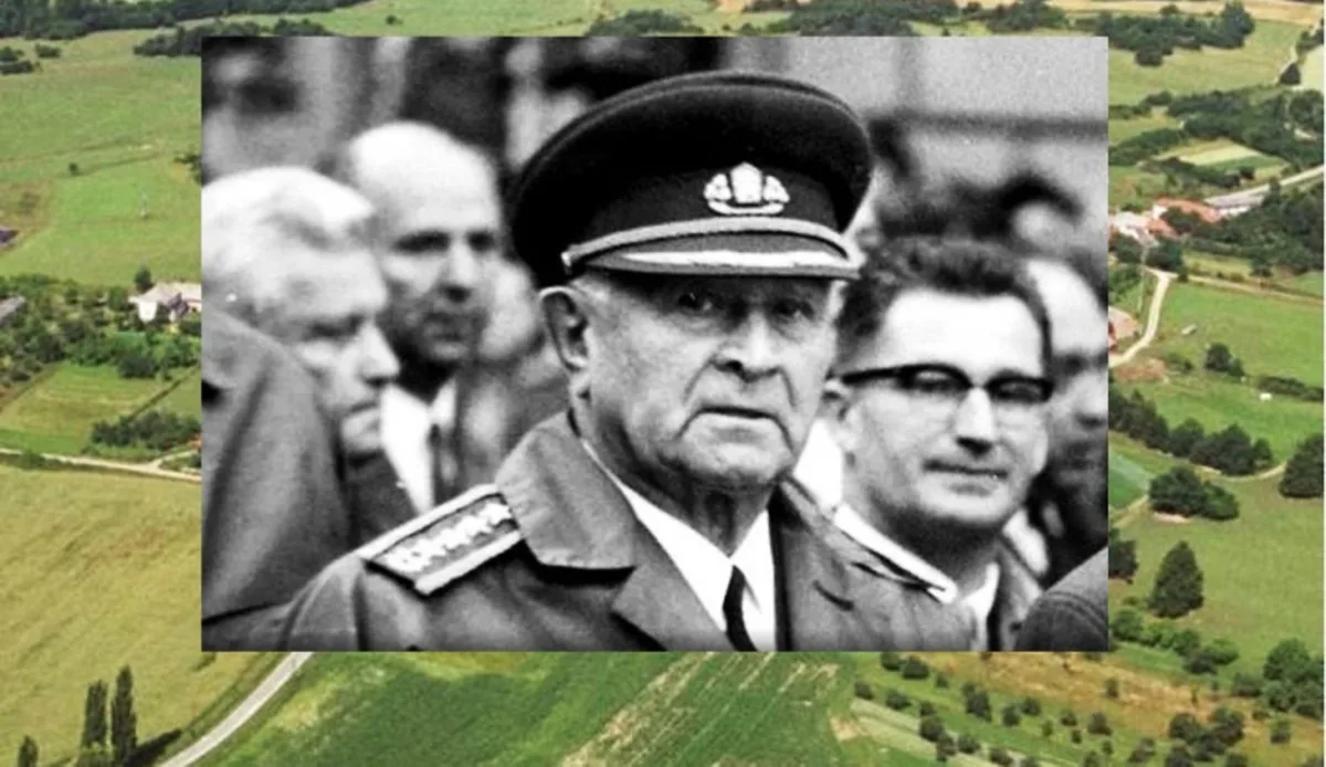 Rodák z Hroznatína Ludvík Svoboda byl před 75 lety odvolán z ministerské funkce