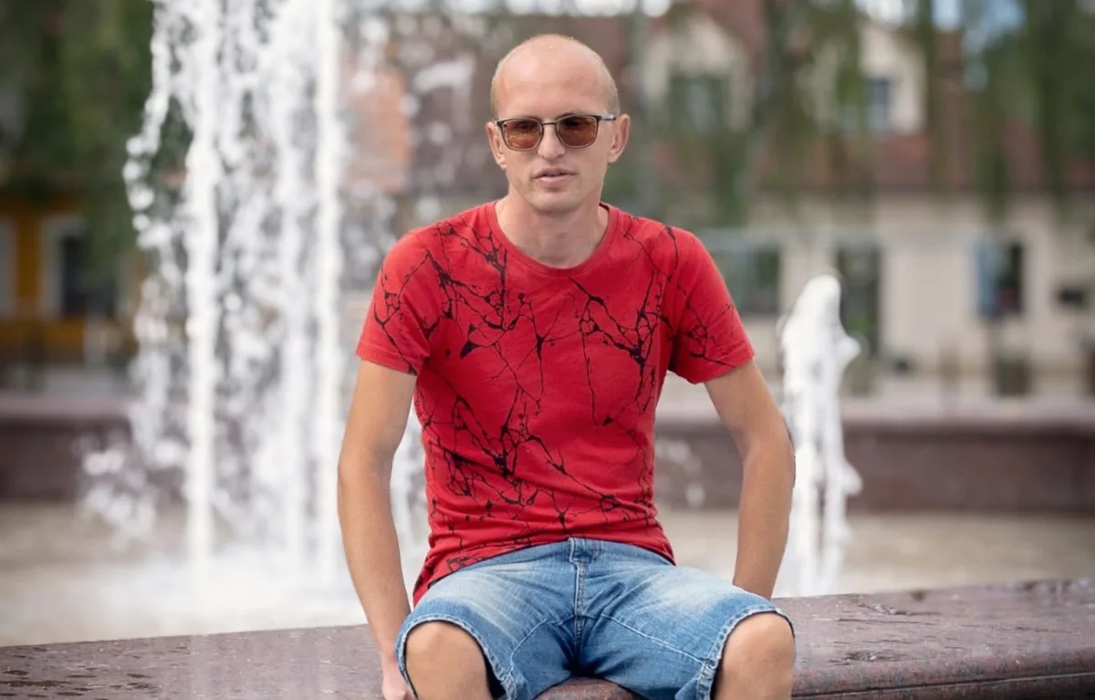 Jaroslav Pavlík je rekordmanem, který navštívil nejvíc českých kašen a fontán. Foto: Se souhlasem Agentury Dobrý den