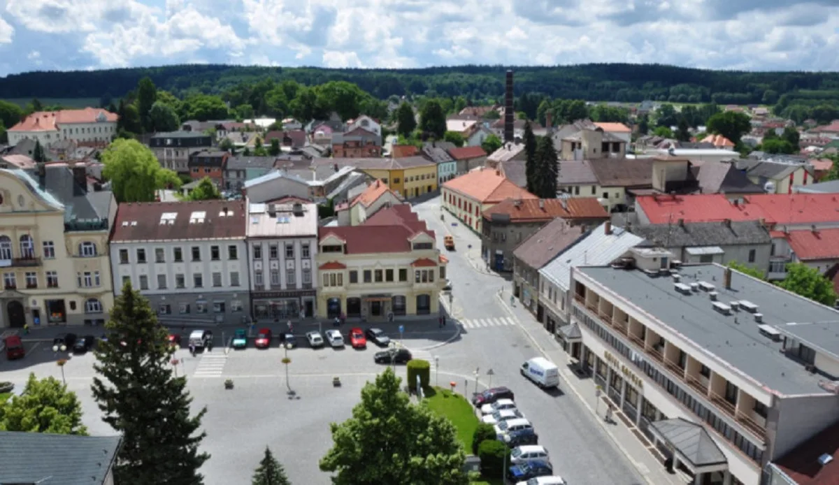 Ilustrační foto Humpolce. Foto: infohumpolec.cz