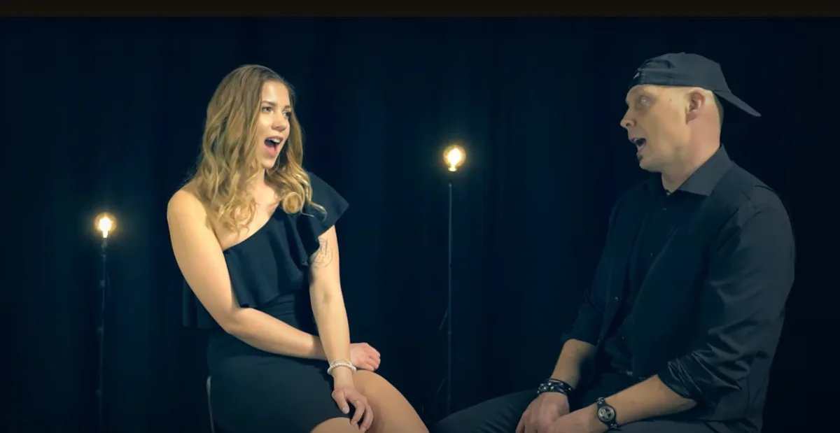 Chtěli jsme víc. Hasič z Telče a sestřička z jihlavské nemocnice nazpívali duet