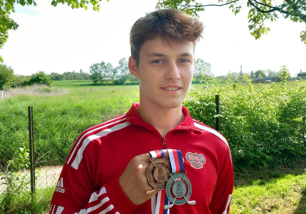 Jindřich Habermann se vrací do Dukly, v 19 letech dostane šanci také v A týmu