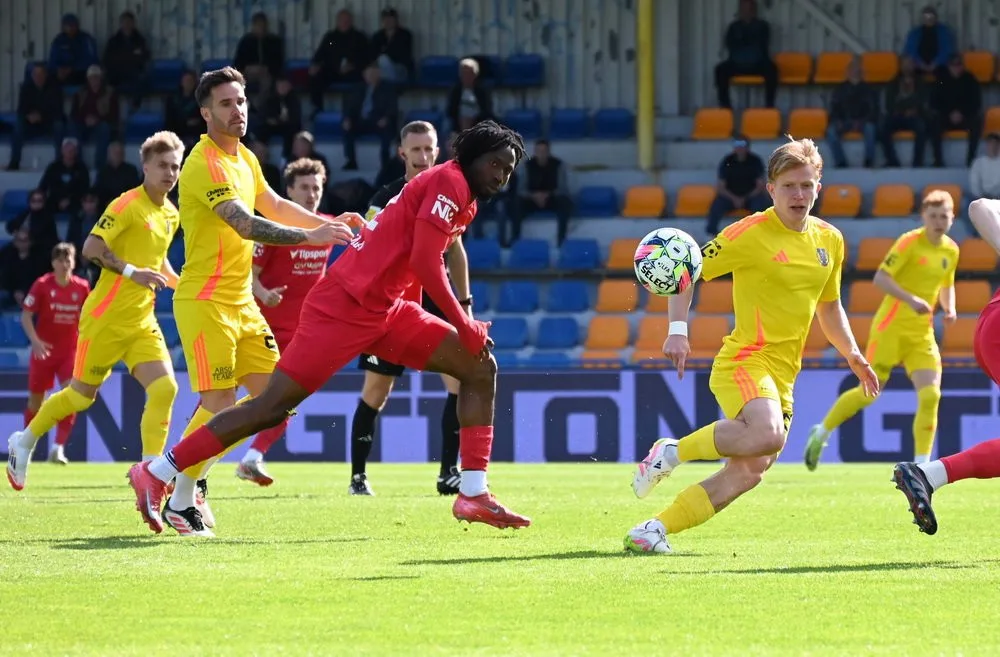 Vysočina byla proti Chrudimi lepší, nakonec ale bere remízu 1:1. Záchranu ještě nemá jistou